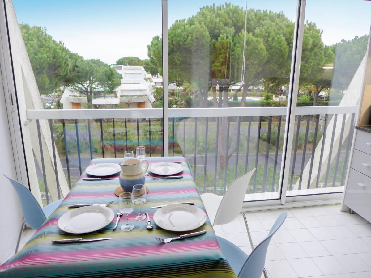 Apartment Les Flamants Roses-8 By Interhome Ла Гранде-Моте Екстериор снимка