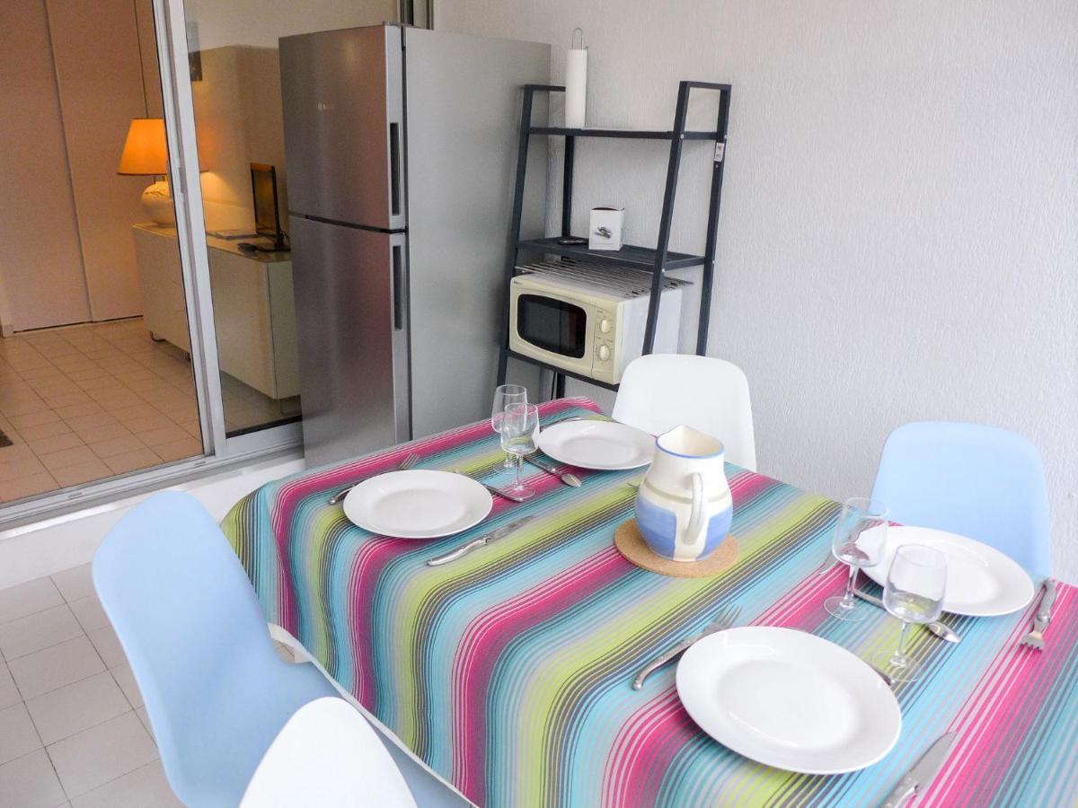 Apartment Les Flamants Roses-8 By Interhome Ла Гранде-Моте Екстериор снимка